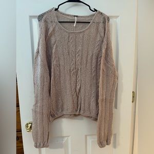Free People Sweater